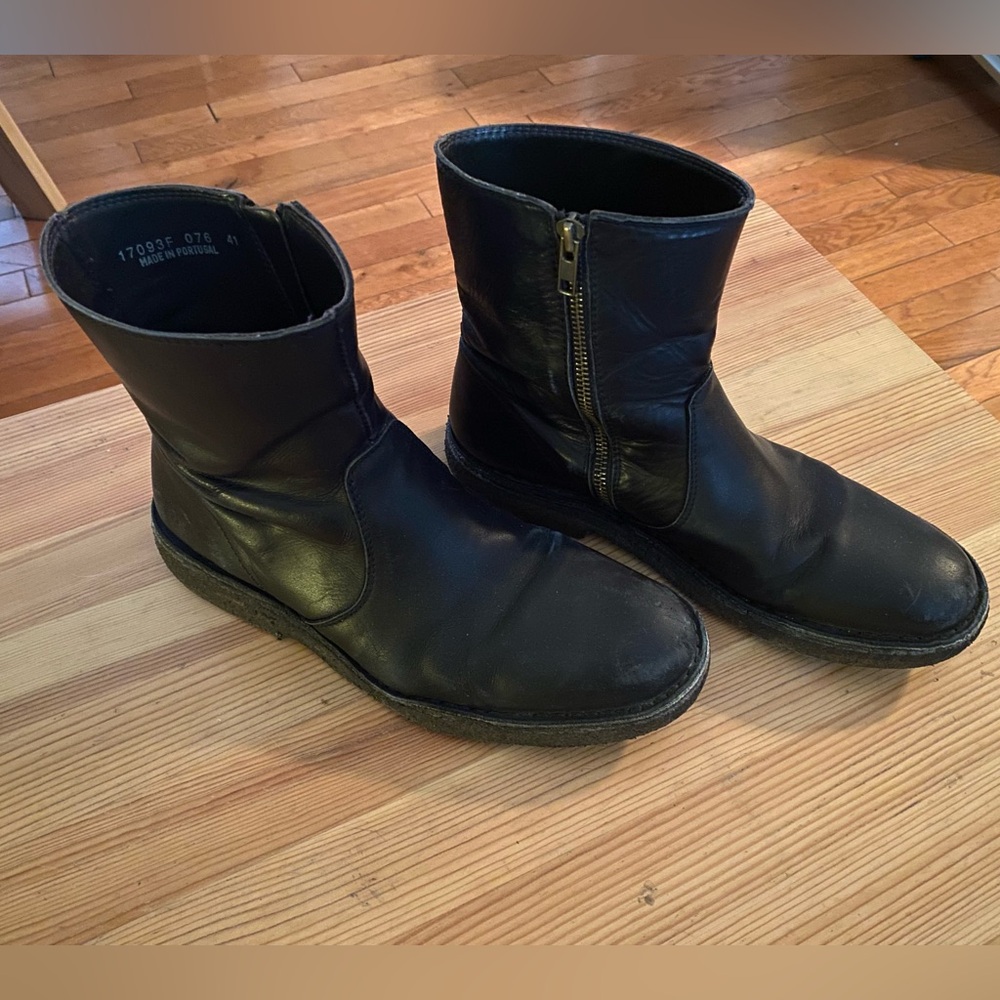 A.P.C. boots size 41 - Picture 2 of 10